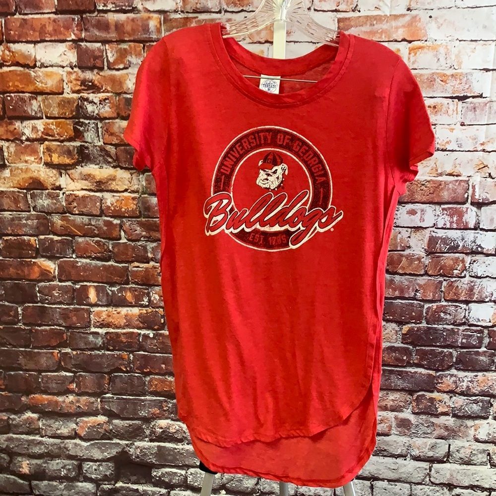 Rivalry Threads Bulldogs T-Shirt